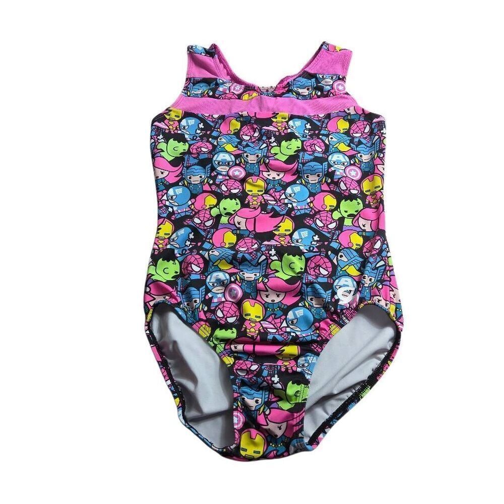 DC Comics Leotard XL 14/16